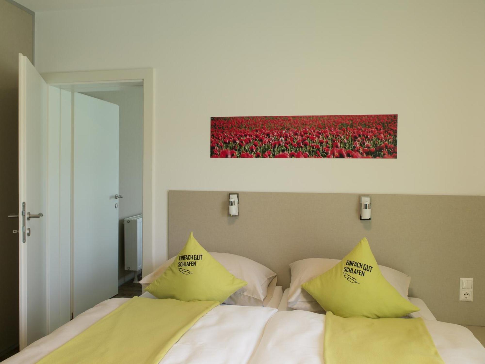 Smart Motel Gars am Kamp Kültér fotó