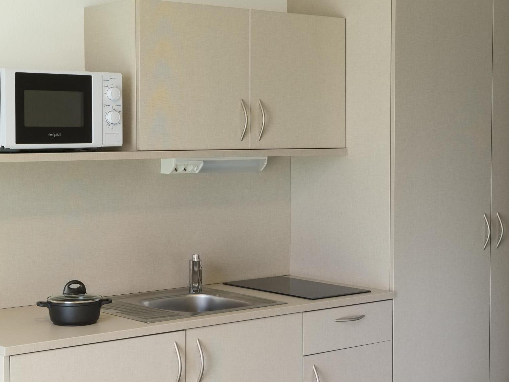 Smart Motel Gars am Kamp Kültér fotó