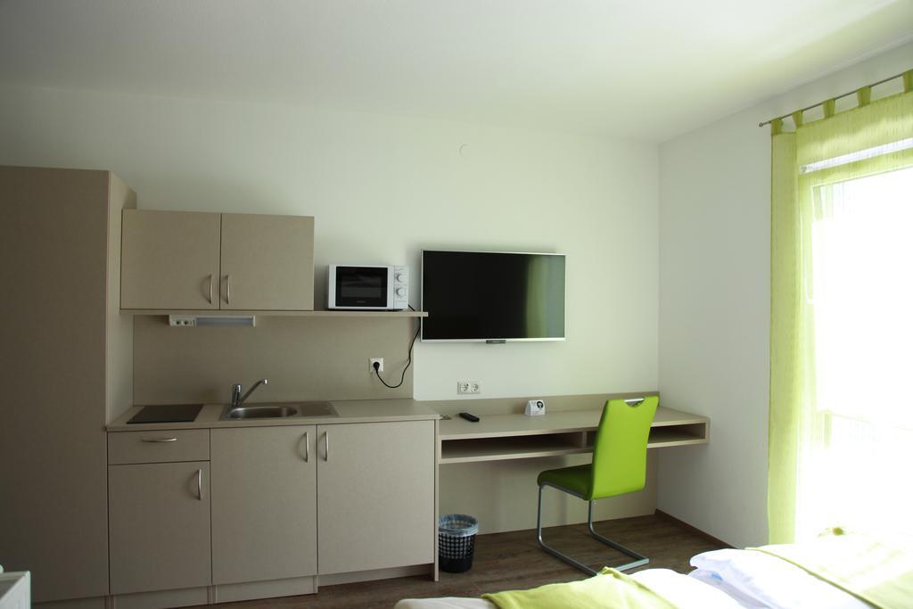 Smart Motel Gars am Kamp Szoba fotó